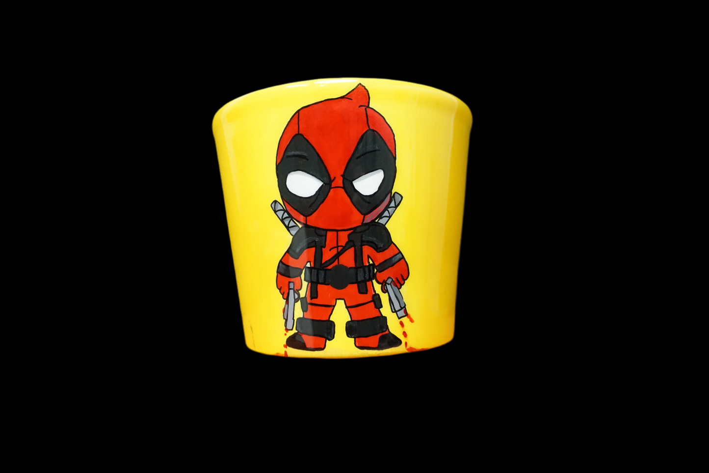 Deadpool pot