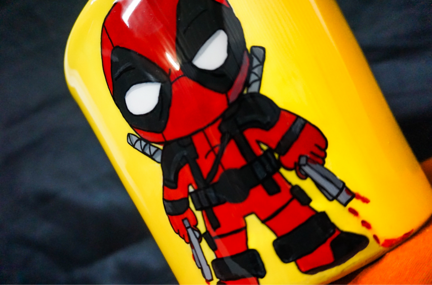 Deadpool pot