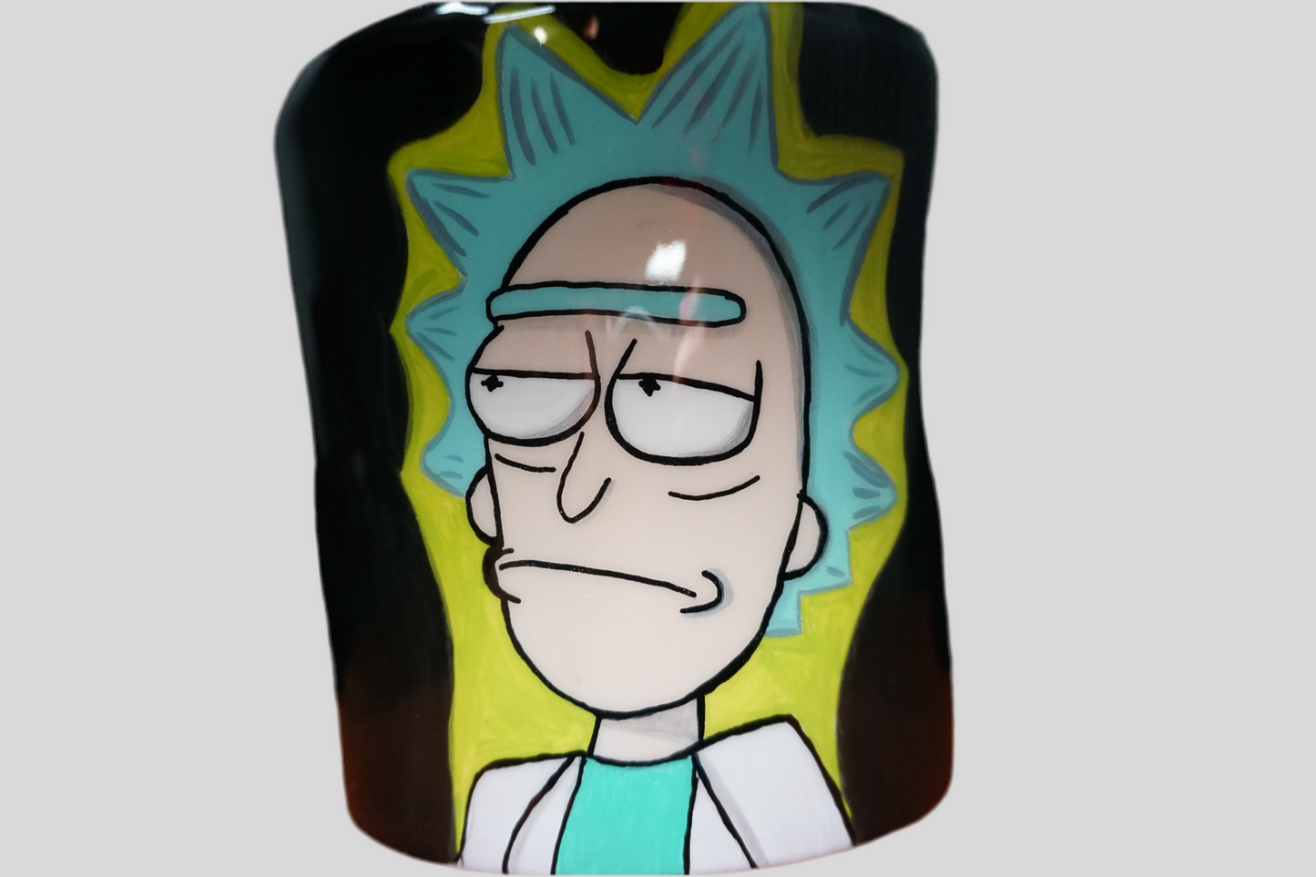 Rick Sanchez pot