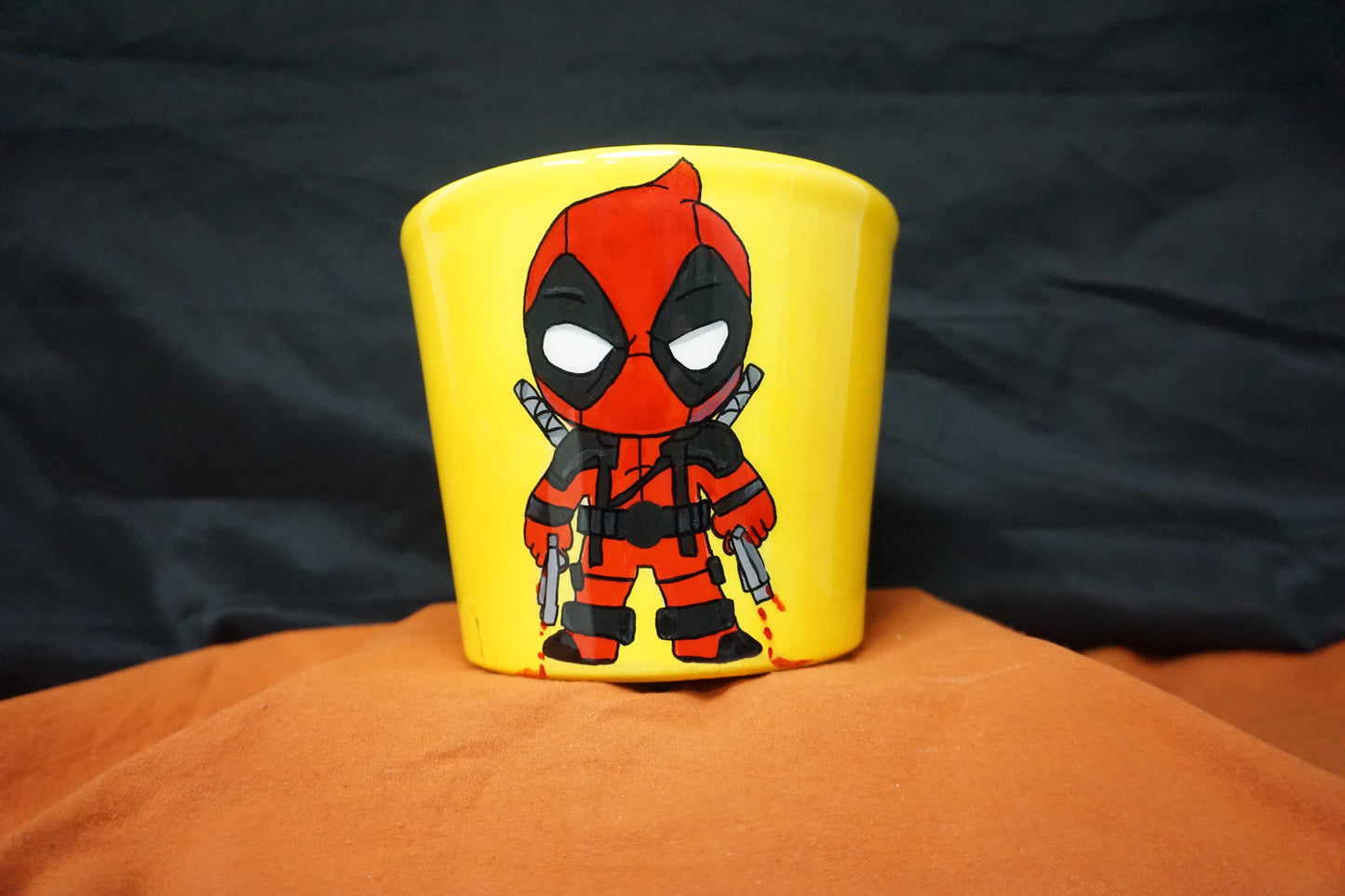 Deadpool pot