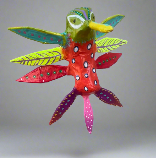 Hummingbird Alebrije