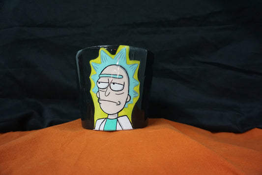 Rick Sanchez pot