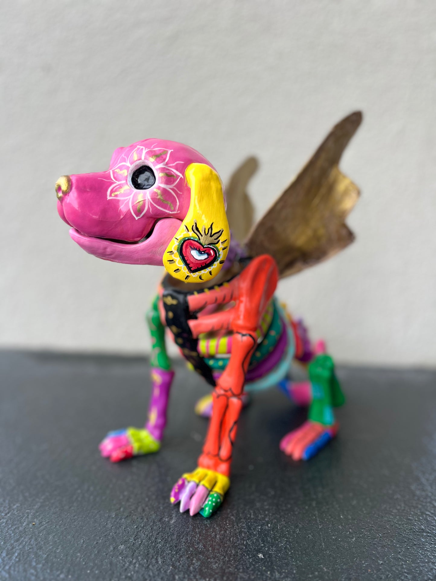 Alebrije dog