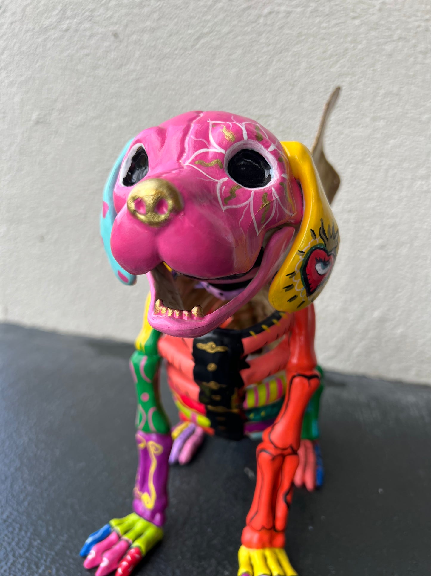 Alebrije dog