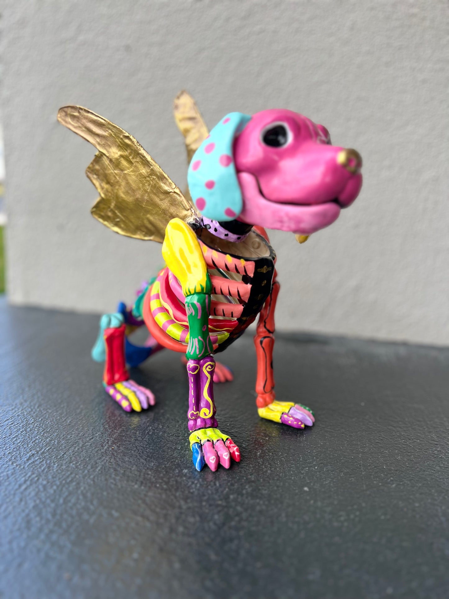 Alebrije dog